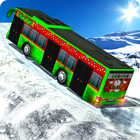 Off-Road Hill Bus Driving أيقونة