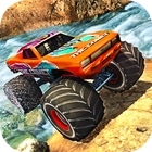 Off road Monster Truck Derby-icoon