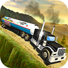 OffRoad Milk Tanker Delivery icon