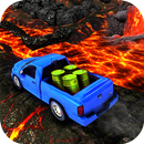 Cargo Pickup Truck Transport Driver : Hill Driving APK