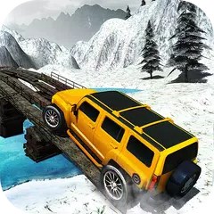 Offroad Luxury Prado Driving APK download