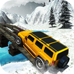 Offroad Luxus Prado Fahren