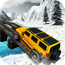 Offroad Luxo Prado Condução APK