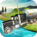 Симулятор вождения грузовиков  APK