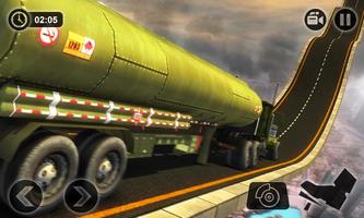 Army Truck Hard Driving Tracks screenshot 3