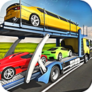 Car Transporter Cargo Truck APK