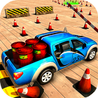 Cargo Pickup Truck Parking School Simulator  Zeichen