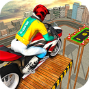 City Bike Stunt Parking Adventure  APK