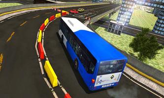 City Coach Bus Parking Simulator 2018 Screenshot 1