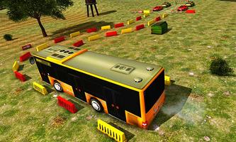 City Coach Bus Parking Simulator 2018 Screenshot 2