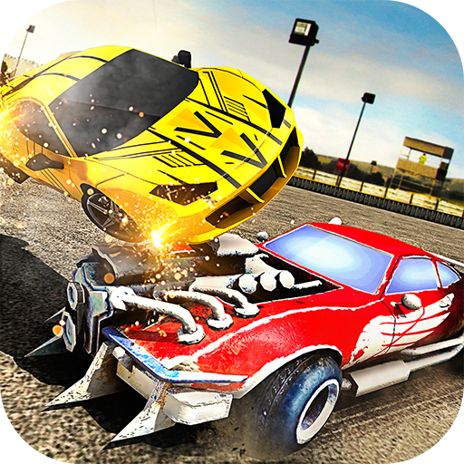 Demolition Derby Car Arena Sim