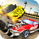 Demolição Derby Car Arena Sim APK
