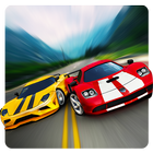 Fast Racing Car 2017 Simulator icône