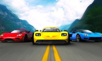 Fast Racing Car 2017 Simulator capture d'écran 1