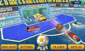 Football Car Game: Soccer Cars 海報