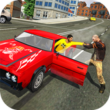 Vegas Oto Hırsızlığı Gangsters simgesi