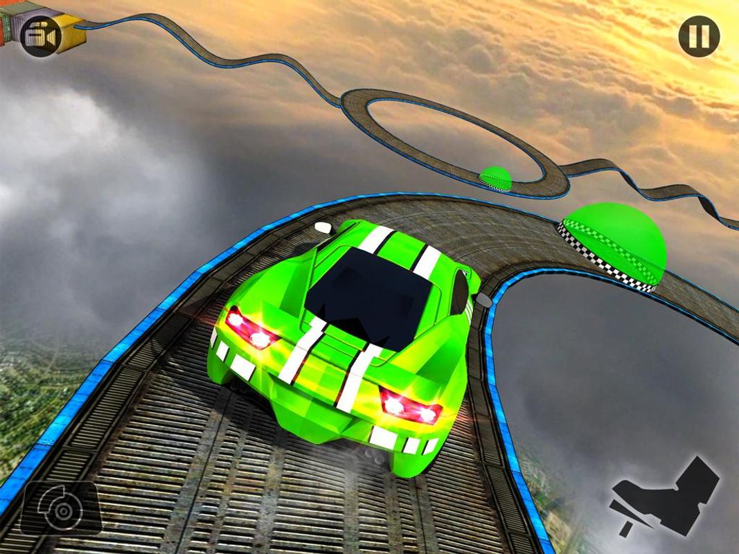 Impossible Stunt Car Tracks 3D for Android - APK Download