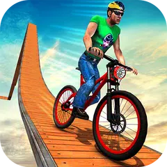 download Impossible BMX Biking Stunts XAPK