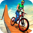 不可能的BMX自行车特技 APK