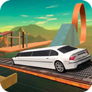 Limo Driving Simulator Tracks APK