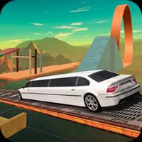 Limo Driving Simulator Tracks 스크린샷 2