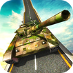 Impossible Army Tank Driving Simulator Tracks