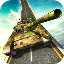 Impossible Army Tank Driving Simulator Tracks APK