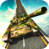 Impossible Army Tank Driving Simulator Tracks ไอคอน