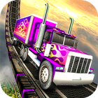 Impossible Truck Tracks Drive آئیکن