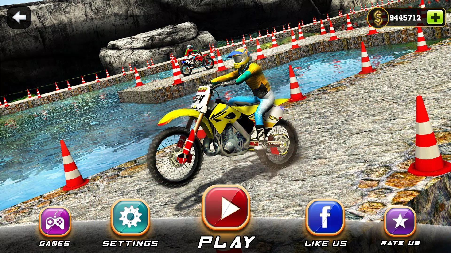 Download do APK de Tricky moto trilha Master Bike para Android