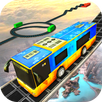 Impossible Sky Bus Driving Sim APK
