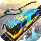 Impossible Sky Bus Driving Sim icon