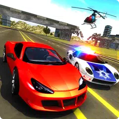 Police Car vs Gangster Escape XAPK download