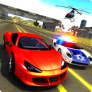 Police Car vs Gangster Escape-APK