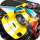 Extreme Car Battle Crash Arena