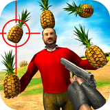 Icona Pineapple Shooting Game 3D
