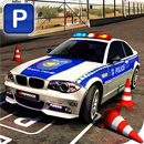 Real Police Car Parking 3D Sim APK