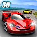 Real 3D Car Racing Turbo ikona
