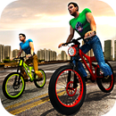 Piloto de bicicleta Rider 3D APK