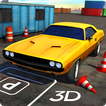 Extreme auto parkeren Sim 3D