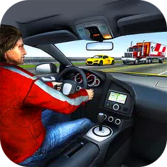 download Corsa in autostrada in auto: E APK