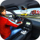 Corrida de Tráfego Rodoviário  APK