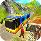 Off-road Coach Bus Transport Simulator 2018 icône