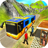 Off-road Coach Bus Transport Simulator 2018 simgesi