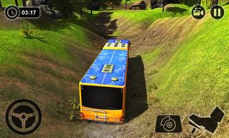 Off-road Coach Bus Transport Simulator 2018 capture d'écran 2