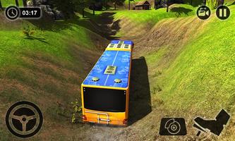 Off-road Coach Bus Transport Simulator 2018 ảnh chụp màn hình 2