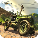 US Army Vehicle Driving Game APK
