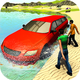 Beach Water Surfer Limousine C biểu tượng