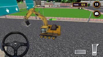 City Road Builder 3D captura de pantalla 1