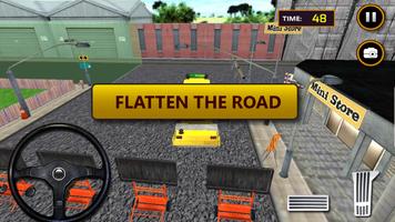 City Road Builder 3D imagem de tela 3